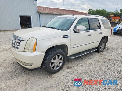 2007 CADILLAC ESCALADE LUXURY 1GYFK63867R225127 - główne zdjęcie licytacji z USA - miniatura