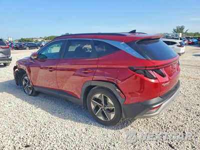 Drugie zdjęcie samochodu z przodu: 2025 HYUNDAI TUCSON SEL VIN:5NMJC3DE6SH506440 - miniatura