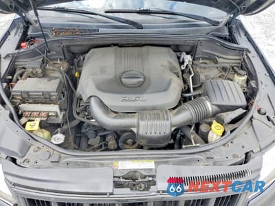 Zdjęcie 12 z 13 samochodu: 2011 JEEP GRAND CHEROKEE LAREDO VIN:1J4RS4GG2BC676456 - miniatura