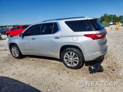 Drugie zdjęcie samochodu z przodu: 2020 CHEVROLET TRAVERSE HIGH COUNTRY VIN:1GNERNKW4LJ309583 - miniatura