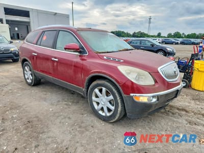 Czwarte zdjęcie samochodu z boku: 2008 BUICK ENCLAVE CXL VIN:5GAEV237X8J230941 - miniatura