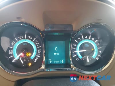 Zdjęcie 9 z 13 samochodu: 2011 BUICK LACROSSE CXL VIN:1G4GC5GD0BF262835 - miniatura
