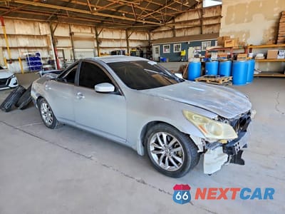 Czwarte zdjęcie samochodu z boku: 2009 INFINITI G37 SEDAN BASE VIN:JNKCV61E99M306999 - miniatura