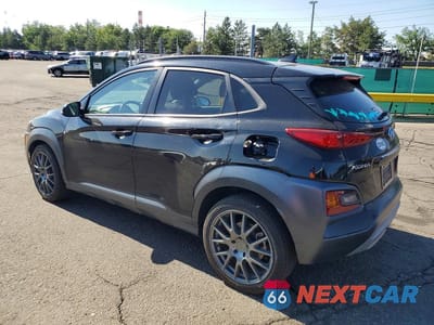 Drugie zdjęcie samochodu z przodu: 2019 HYUNDAI KONA LIMITED VIN:KM8K3CA58KU223759 - miniatura
