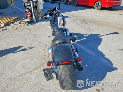 Czwarte zdjęcie samochodu z boku: 2018 HARLEY-DAVIDSON FXBR BREAKOUT VIN:1HD1YEJ10JC025593 - miniatura