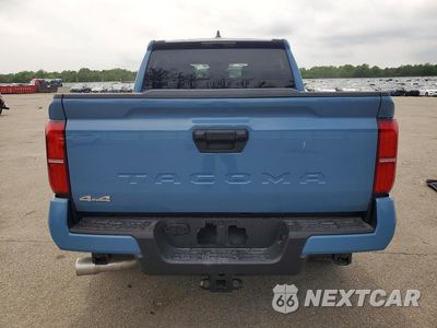 Zdjęcie 6 z 12 samochodu: 2026 TOYOTA TACOMA SR5 VIN:3TMLB5JN5TM242489 - miniatura