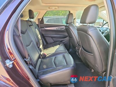 Zdjęcie 11 z 14 samochodu: 2017 CADILLAC XT5 LUXURY VIN:1GYKNDRS4HZ273983 - miniatura