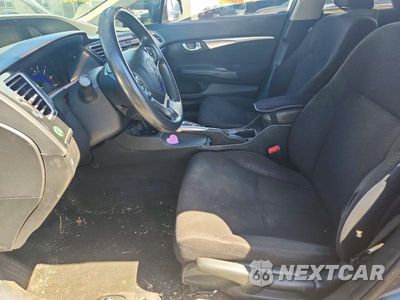 Zdjęcie 7 z 12 samochodu: 2013 HONDA CIVIC EX VIN:2HGFB2F88DH552264 - miniatura