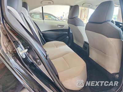 Zdjęcie 10 z 12 samochodu: 2021 TOYOTA COROLLA LE VIN:5YFEPMAE0MP240230 - miniatura