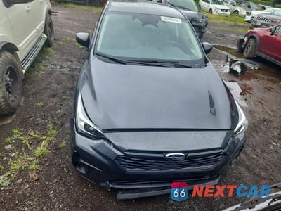 Piąte zdjęcie samochodu w środku: 2024 SUBARU IMPREZA VIN:JF1GUABC0R8903222 - miniatura