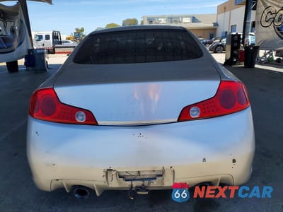 Zdjęcie 6 z 12 samochodu: 2003 INFINITI G35 BASE VIN:JNKCV54E23M206692 - miniatura