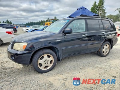2007 TOYOTA HIGHLANDER SPORT JTEGP21A670136569 - główne zdjęcie licytacji z USA - miniatura