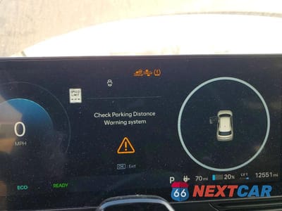 Zdjęcie 9 z 13 samochodu: 2025 HYUNDAI IONIQ 5 SEL VIN:7YAKN4DA3SY008577 - miniatura