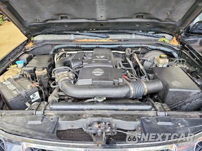 Zdjęcie 12 z 13 samochodu: 2008 NISSAN PATHFINDER S/LE/SE VIN:5N1AR18BX8C647453 - miniatura