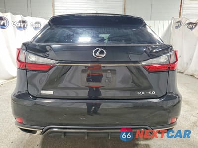 Zdjęcie 6 z 13 samochodu: 2020 LEXUS RX 350 F SPORT VIN:2T2SZMDA0LC219913 - miniatura