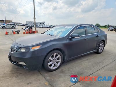 2013 ACURA TL TECH 19UUA8F52DA004438 - główne zdjęcie licytacji z USA - miniatura