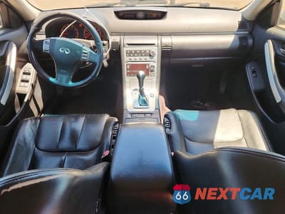 Zdjęcie 8 z 12 samochodu: 2005 INFINITI G35 X VIN:JNKCV51F75M308439 - miniatura