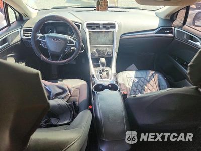 Zdjęcie 8 z 12 samochodu: 2014 FORD FUSION SE VIN:3FA6P0H72ER348418 - miniatura
