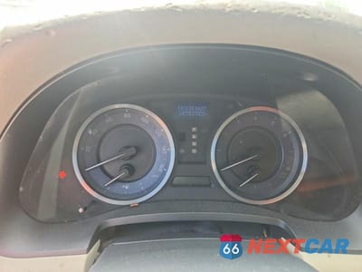 Zdjęcie 9 z 12 samochodu: 2011 LEXUS IS 350 VIN:JTHBE5C29B5026704 - miniatura