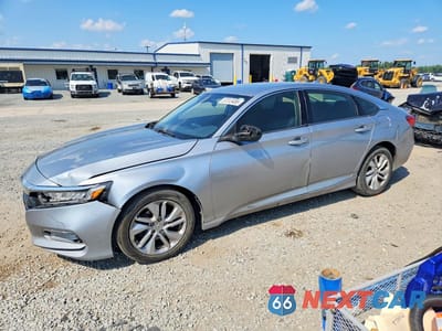 2019 HONDA ACCORD LX 1HGCV1F18KA136413 - główne zdjęcie licytacji z USA - miniatura