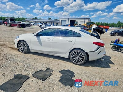 Drugie zdjęcie samochodu z przodu: 2021 BMW 228XI VIN:WBA73AK01M7G32267 - miniatura