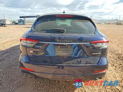 Zdjęcie 6 z 12 samochodu: 2021 MASERATI LEVANTE VIN:ZN661XUA7MX363118 - miniatura