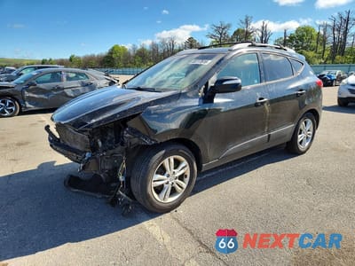 2012 HYUNDAI TUCSON GLS KM8JUCAC6CU491301 - główne zdjęcie licytacji z USA - miniatura