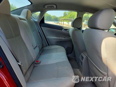 Zdjęcie 10 z 12 samochodu: 2014 NISSAN SENTRA S VIN:3N1AB7AP5EY280629 - miniatura