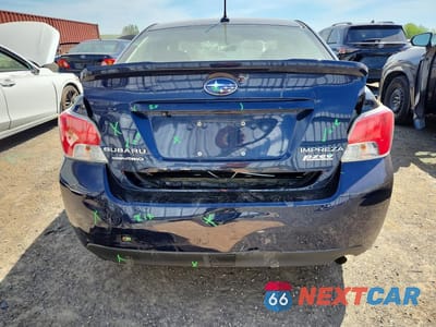 Zdjęcie 6 z 12 samochodu: 2016 SUBARU IMPREZA PREMIUM VIN:JF1GJAB66GH011637 - miniatura