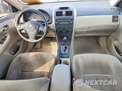 Zdjęcie 8 z 13 samochodu: 2013 TOYOTA COROLLA L VIN:5YFBU4EE7DP206579 - miniatura