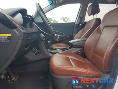 Zdjęcie 7 z 13 samochodu: 2014 HYUNDAI SANTA FE GLS VIN:KM8SNDHF4EU035551 - miniatura