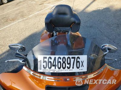 Piąte zdjęcie samochodu w środku: 2014 HARLEY-DAVIDSON FLHTK ELECTRA GLIDE ULTRA LIMITED VIN:1HD1KEL30EB608659 - miniatura