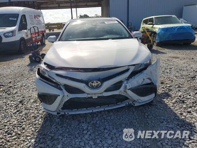 Piąte zdjęcie samochodu w środku: 2022 TOYOTA CAMRY XSE VIN:4T1K61AK5NU031575 - miniatura