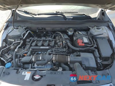 Zdjęcie 11 z 12 samochodu: 2019 HONDA ACCORD SPORT VIN:1HGCV1F38KA160888 - miniatura