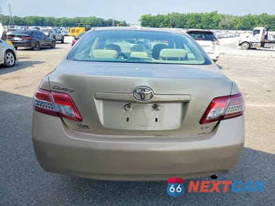 Zdjęcie 6 z 12 samochodu: 2011 TOYOTA CAMRY VIN:4T1BF3EK4BU140384 - miniatura