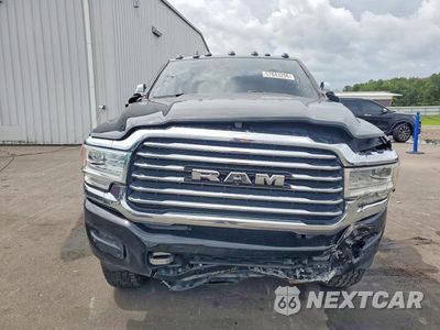 Piąte zdjęcie samochodu w środku: 2020 RAM 2500 LONGHORN VIN:3C6UR5GL2LG287126 - miniatura