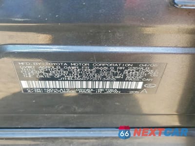 Zdjęcie 12 z 12 samochodu: 2007 LEXUS ES 350 VIN:JTHBJ46G772013455 - miniatura