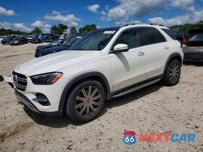 2024 MERCEDES-BENZ GLE 350 4MATIC 4JGFB4FBXRB176376 - główne zdjęcie licytacji z USA - miniatura