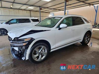 2026 GENESIS GV70 2.5T STANDARD KMUMADTBXTU256045 - główne zdjęcie licytacji z USA - miniatura