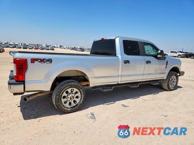 Trzecie zdjęcie samochodu z tyłu: 2019 FORD F250 SUPER DUTY VIN:1FT7W2B6XKED64314 - miniatura