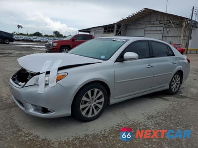 2011 TOYOTA AVALON LIMITED 4T1BK3DB6BU436407 - główne zdjęcie licytacji z USA - miniatura