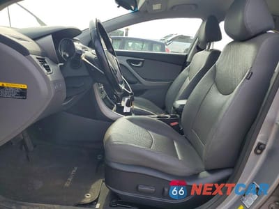 Zdjęcie 7 z 12 samochodu: 2015 HYUNDAI ELANTRA LIMITED VIN:KMHDH4AE4FU321306 - miniatura