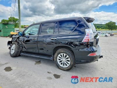 Drugie zdjęcie samochodu z przodu: 2021 LEXUS GX 460 PREMIUM VIN:JTJAM7BX5M5272805 - miniatura