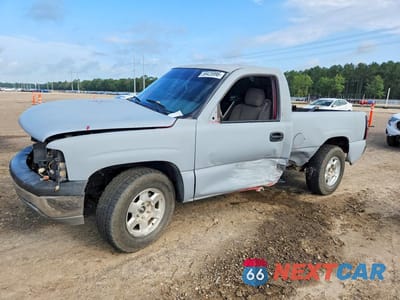 2001 CHEVROLET SILVERADO K1500 1GCEK14T21Z119529 - główne zdjęcie licytacji z USA - miniatura