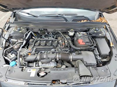 Zdjęcie 11 z 12 samochodu: 2021 HONDA ACCORD LX VIN:1HGCV1F15MA022310 - miniatura