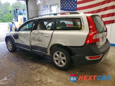 Drugie zdjęcie samochodu z przodu: 2010 VOLVO XC70 3.2 VIN:YV4960BZ6A1079748 - miniatura