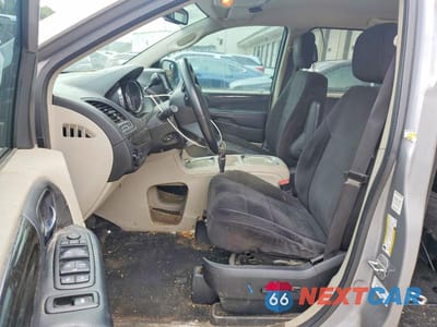 Zdjęcie 7 z 13 samochodu: 2014 DODGE GRAND CARAVAN SXT VIN:2C4RDGCGXER163264 - miniatura
