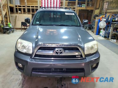 Piąte zdjęcie samochodu w środku: 2007 TOYOTA 4RUNNER SR5 VIN:JTEBT14R770066291 - miniatura