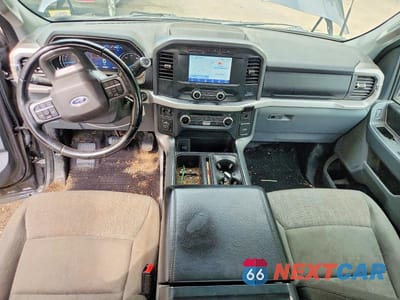 Zdjęcie 8 z 12 samochodu: 2022 FORD F150 SUPER CAB VIN:1FTFX1E58NFB30029 - miniatura
