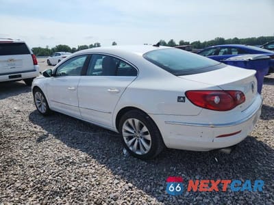 Drugie zdjęcie samochodu z przodu: 2010 VOLKSWAGEN CC SPORT VIN:WVWNN7AN4AE561056 - miniatura